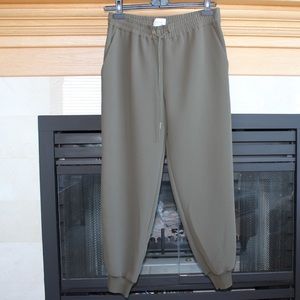 Wilfred Sophisticated Joggers “Buffon Pant” Small